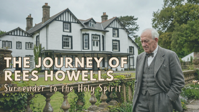 Rees Howells Holy Spirit