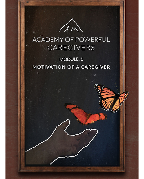 Academy of Powerful Caregivers Book
