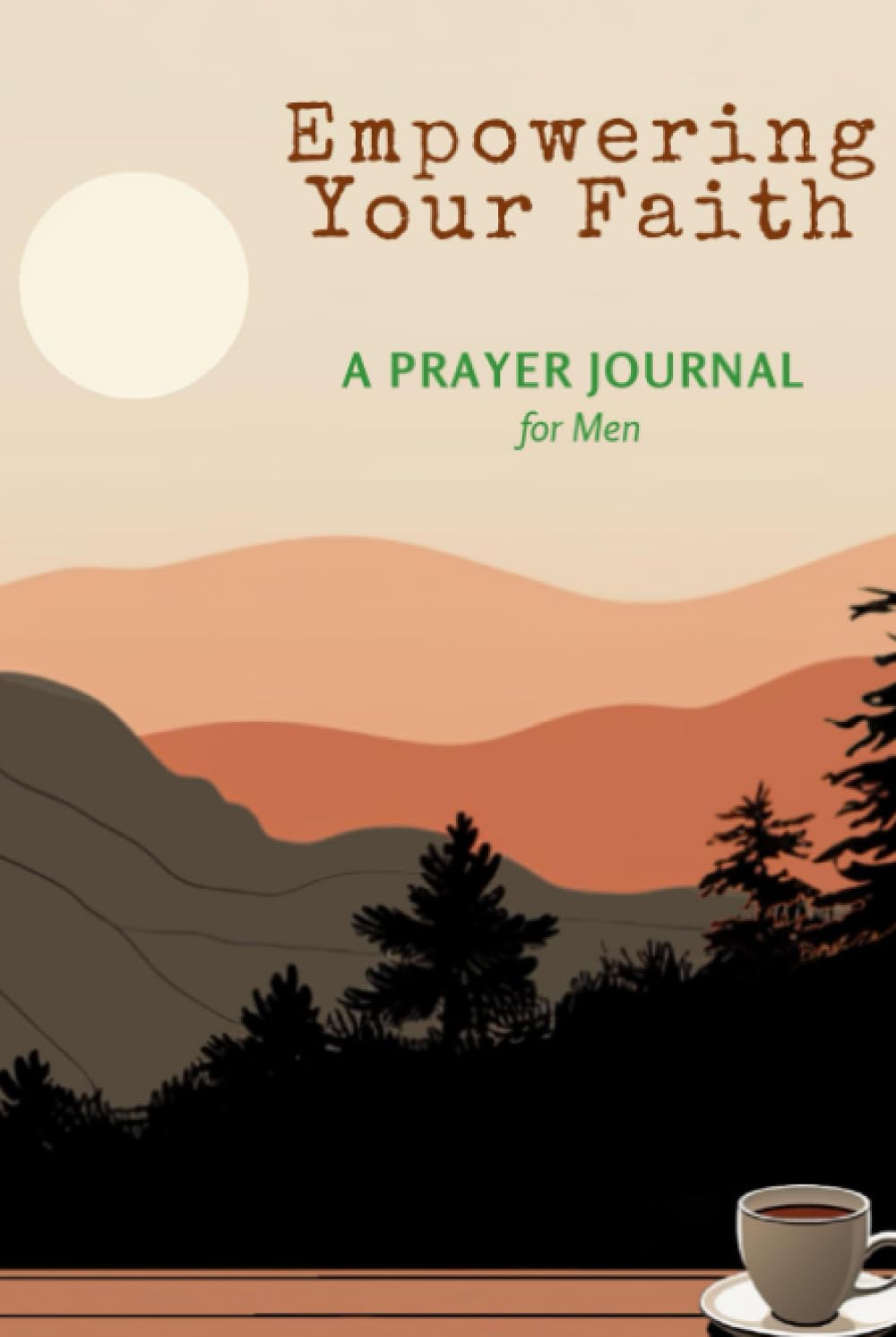 Men's Prayer Journal