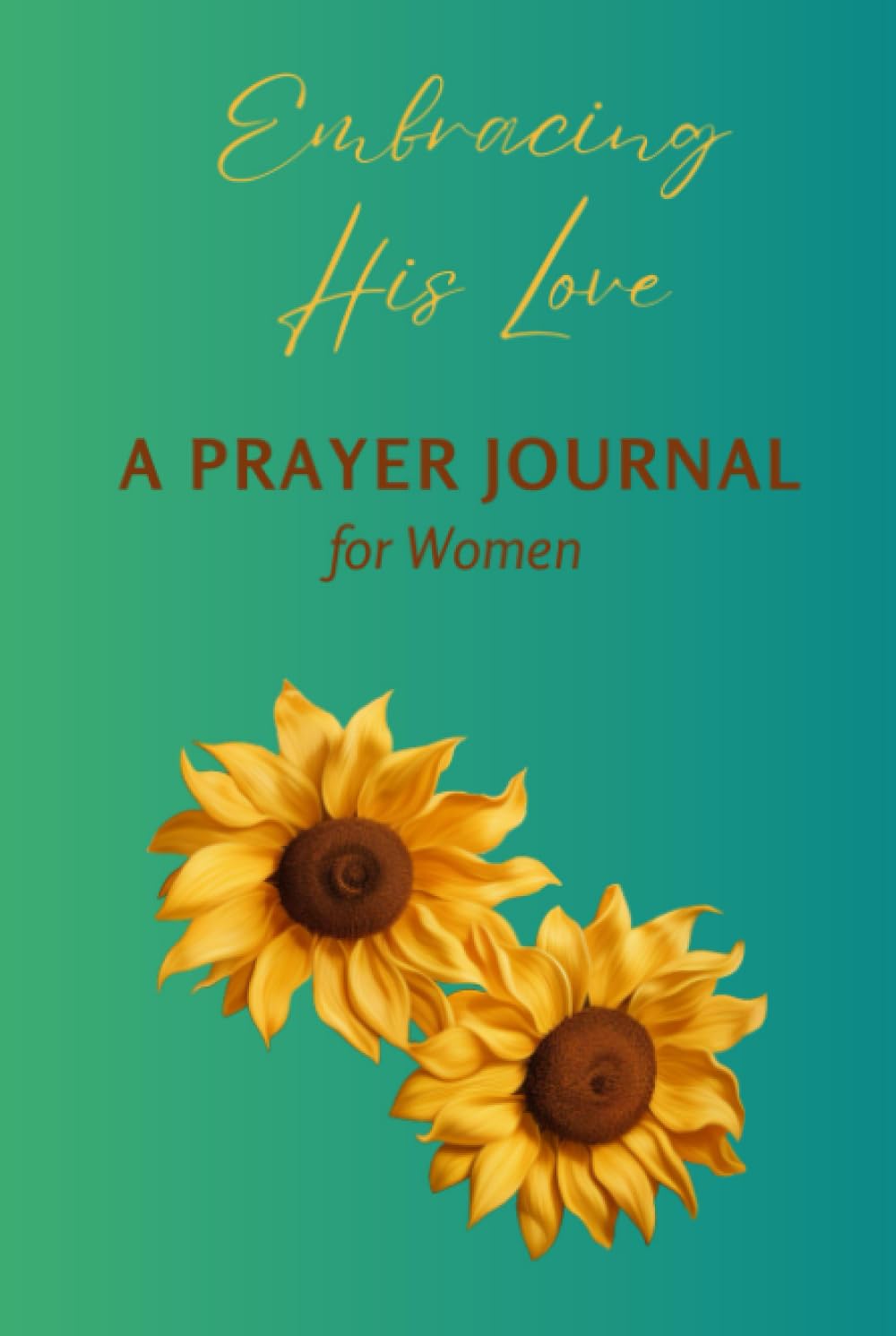 Prayer Journal for Women