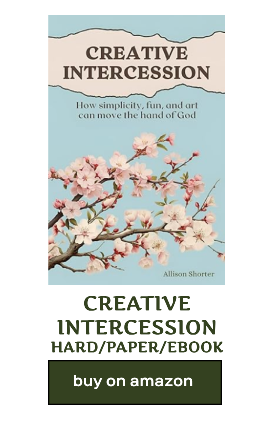 Powerful Creative Intercession book