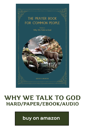 Prayer Book - Why We Talk to God