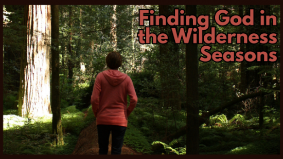 Finding God in the Wilderness