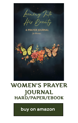 Women's Prayer Journal