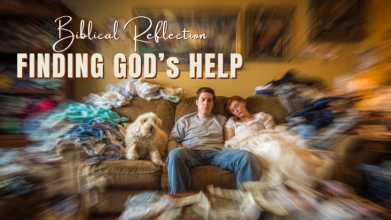Finding God's Help