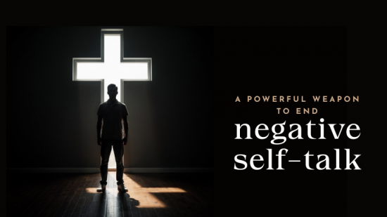 End Negative Self-Talk