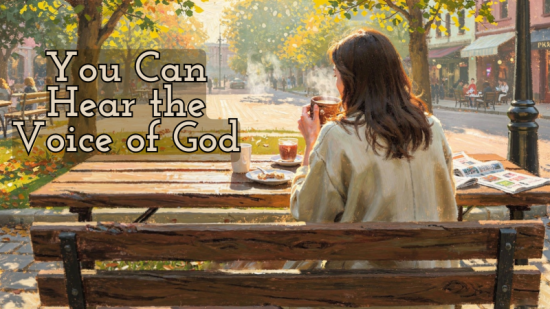 Hear God's Voice