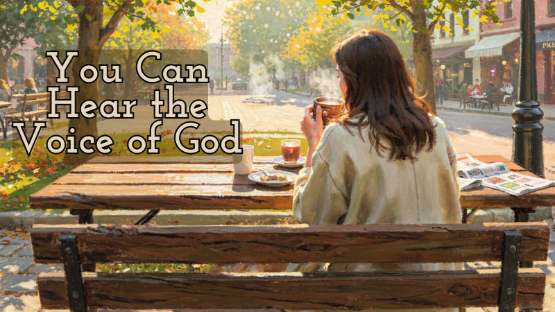 Hear God's Voice