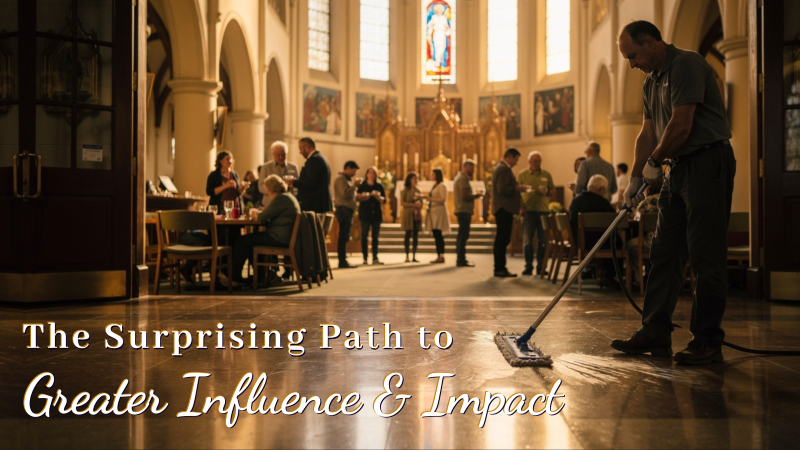 Greater Influence and Impact