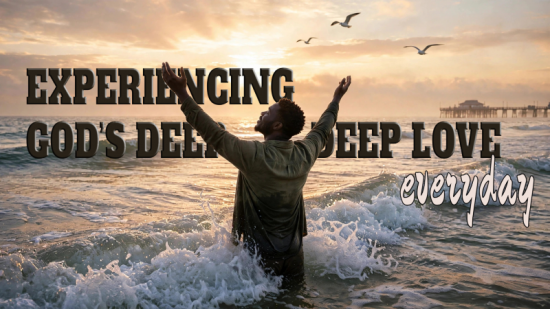 deep deep love of God
